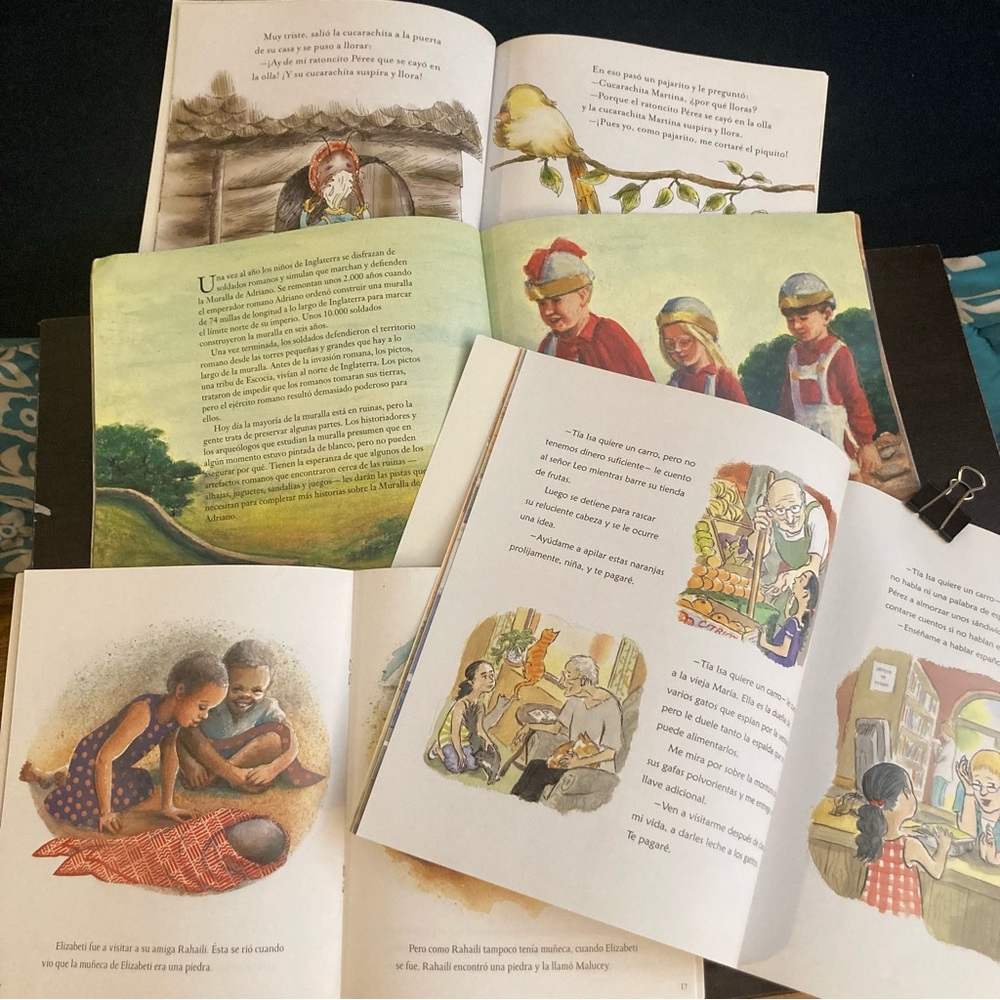 5 Libros - Picture 6 of 8
